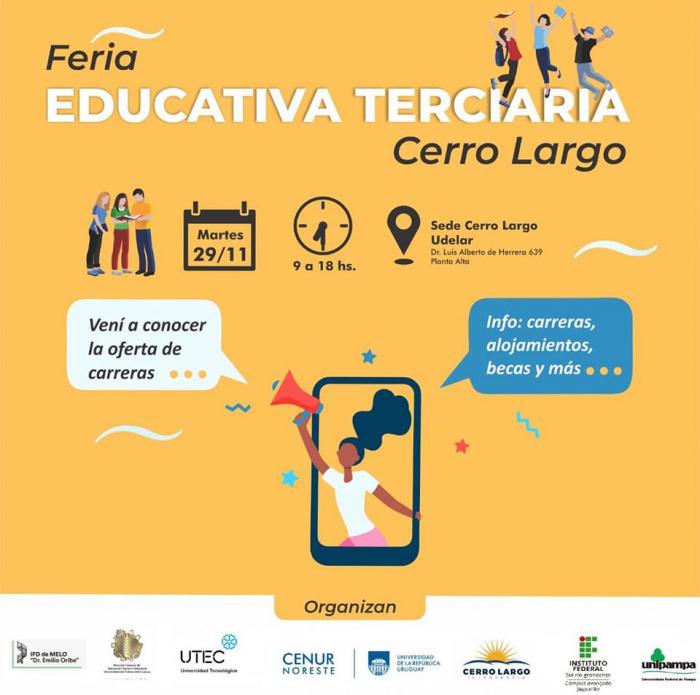 FERIA EDUCATIVA TERCIARIA