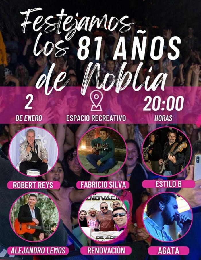 NOBLÍA NOBLÍA