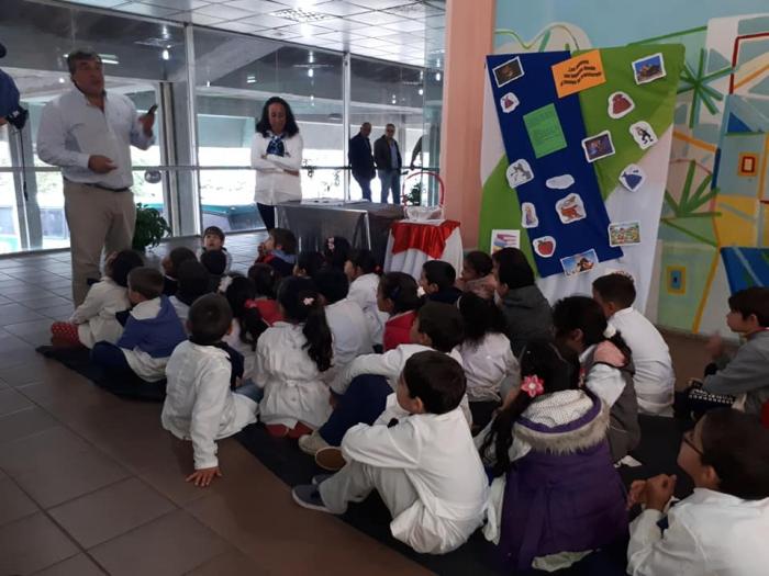 Inauguración del Museo del Cuento