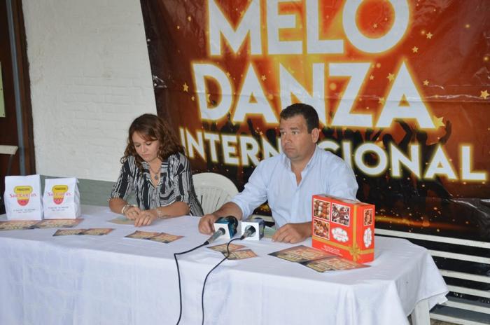 Melo Danza 2019