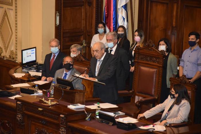 ASUNCION DE ALFREDO FRATTI