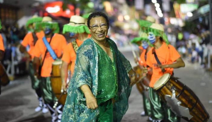 Carnaval de Melo