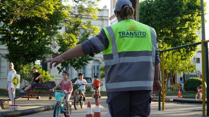 JORNADAS DE SEGURIDAD VIAL