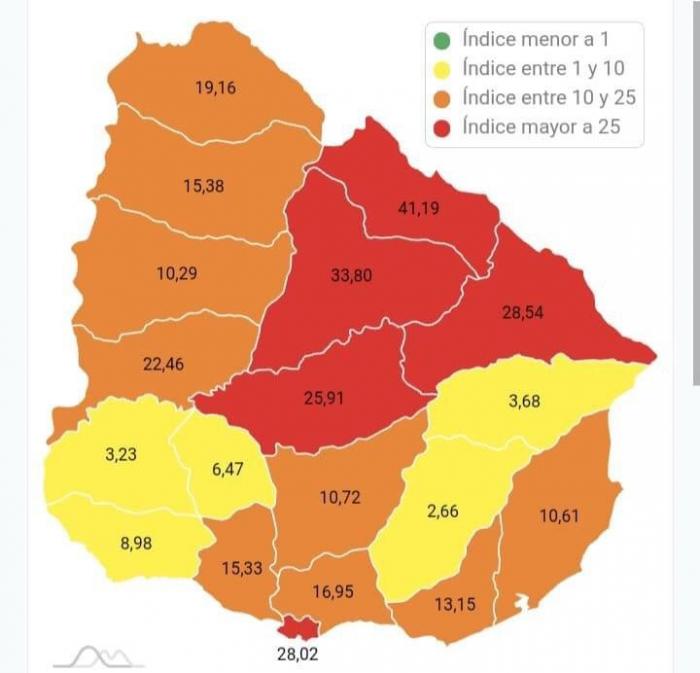 ZONA ROJA