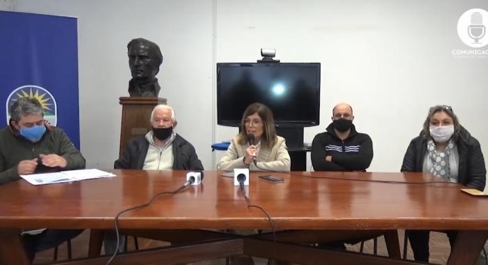 Proyecto Mercado Agrícola Familiar