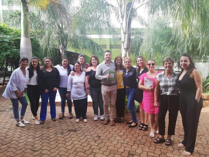 Encuentro de Mujeres Emprendedoras en Paraguay