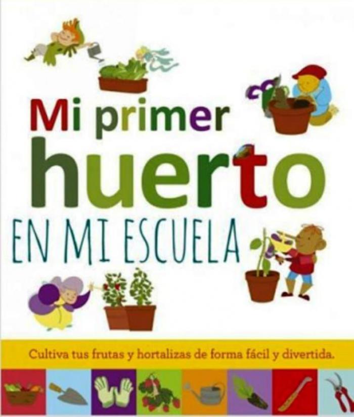 MI PRIMER HUERTO