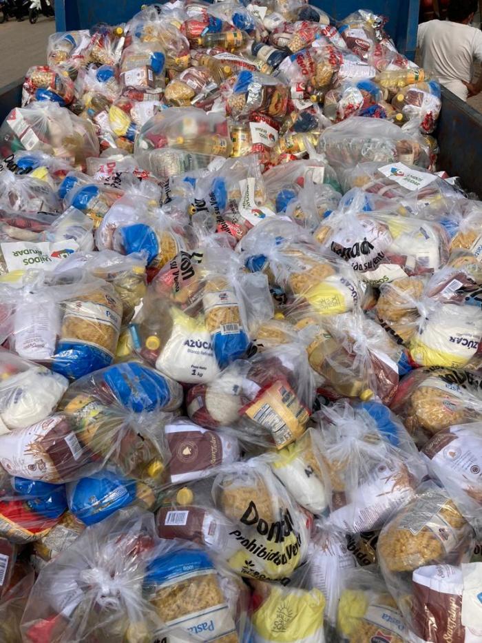 PARTIDA DE ALIMENTOS