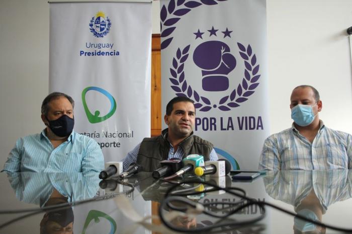 BOX POR LA VIDA