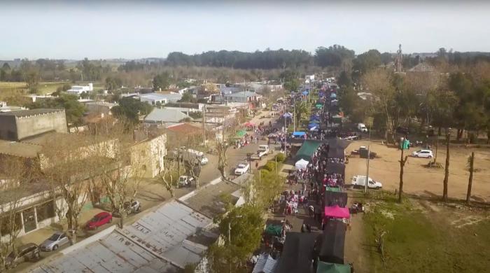 FERIA DOMINICAL