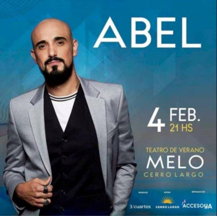  ABEL PINTOS