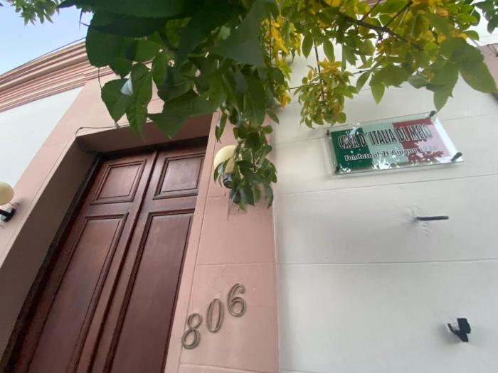 Casa de Italia