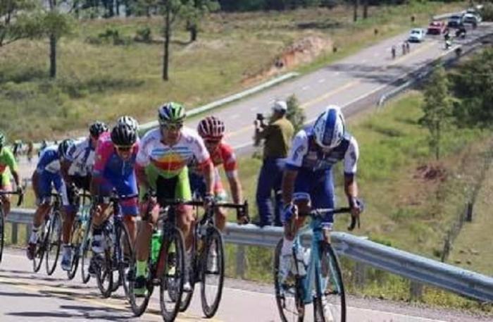 CARRERA DE CICLISMO