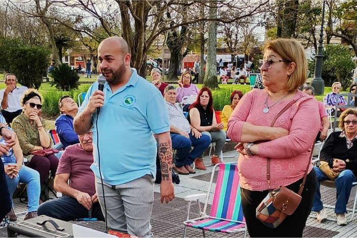 Esquina del Tango