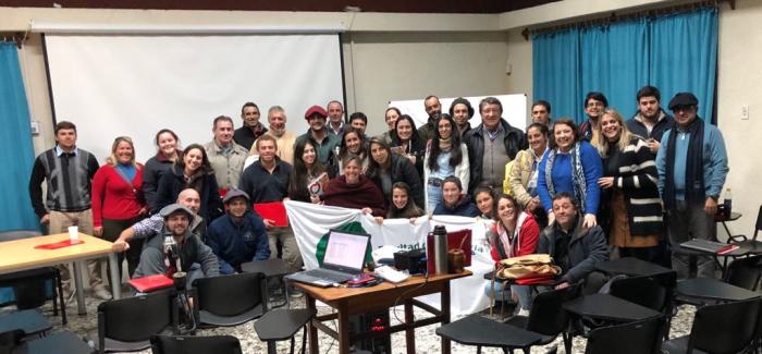 Grupo Curso Doma Amura