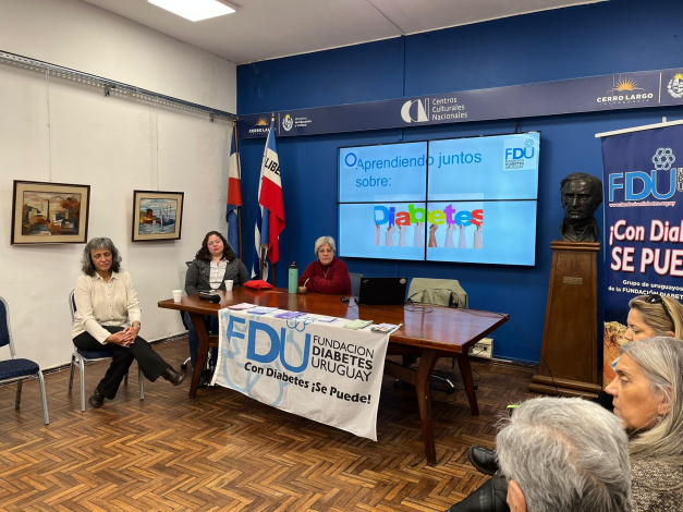 Campaña Diabetes