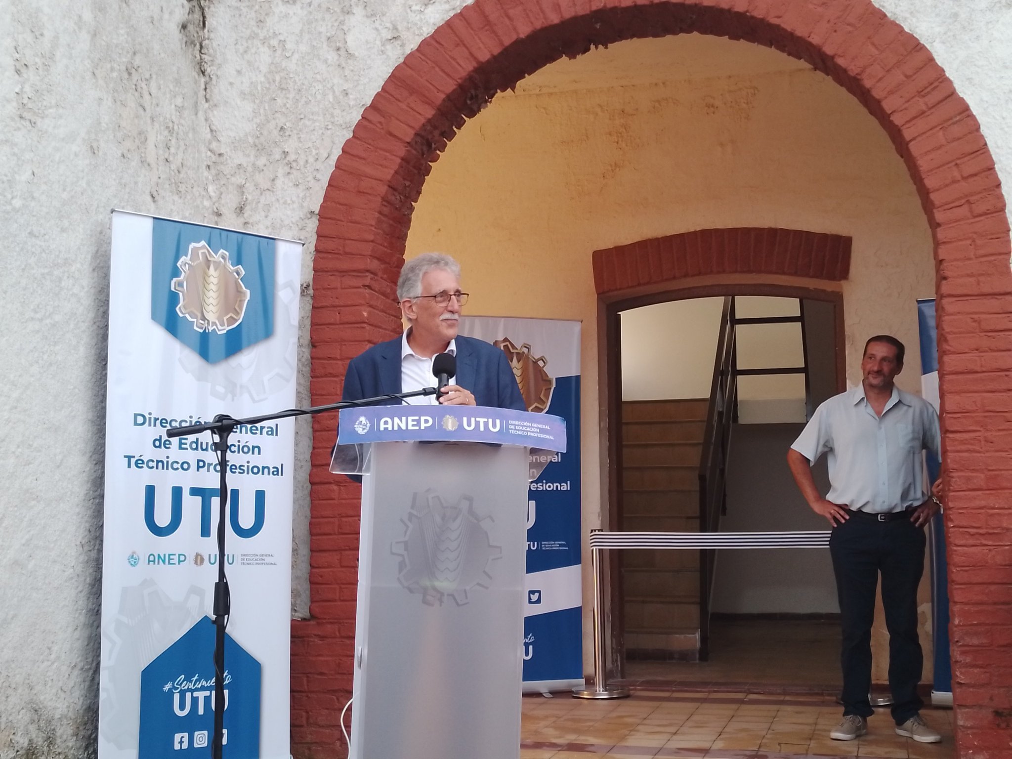 UTU inaugura un nuevo centro de estudios en Casupá y anexos en Florida ...