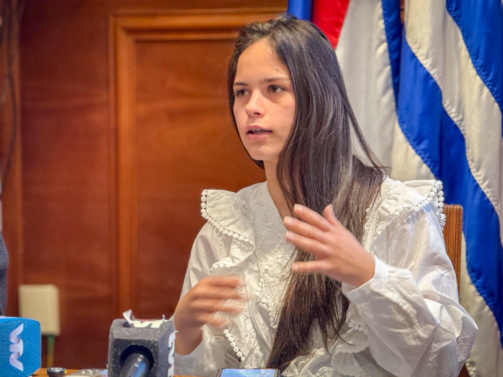 Enciso recibió a autoridades del programa ARGO | Intendencia de Florida