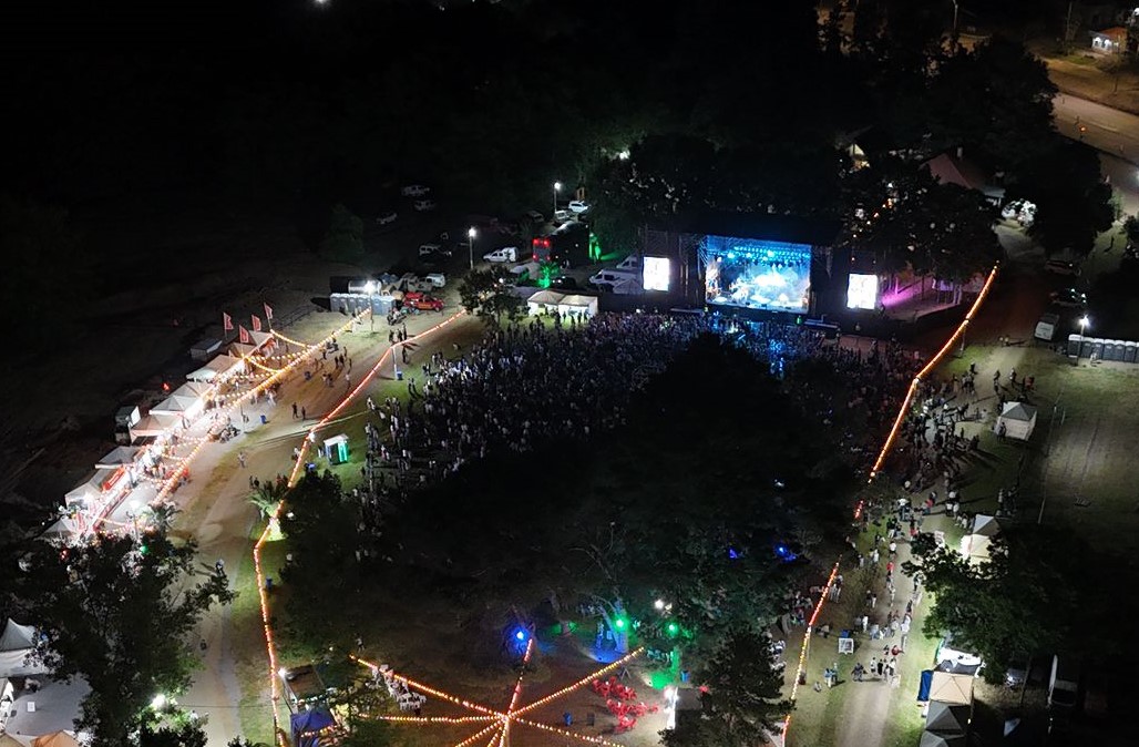 Successful 1st day of the Independence Festival in Florida