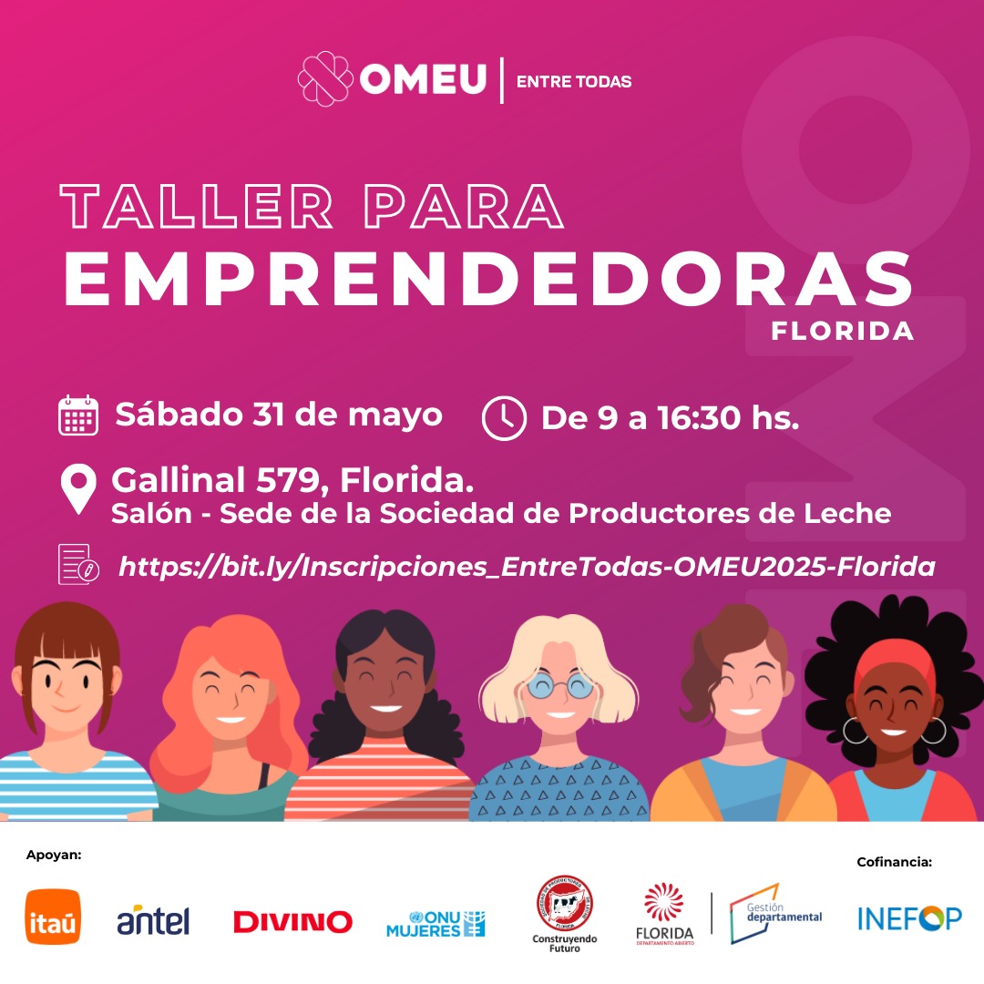 Talleres de capacitación para mujeres emprendedoras | Intendencia de ...