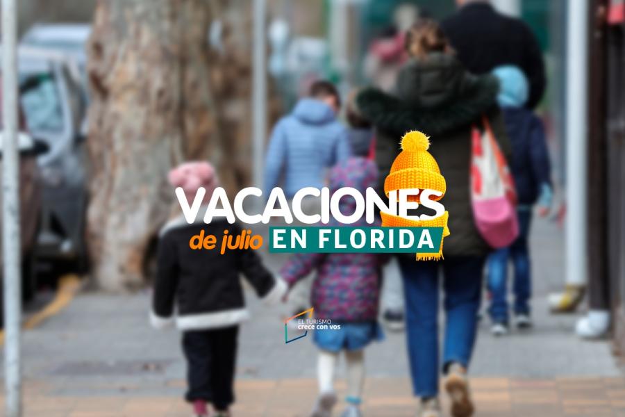 Vacaciones de invierno en Florida