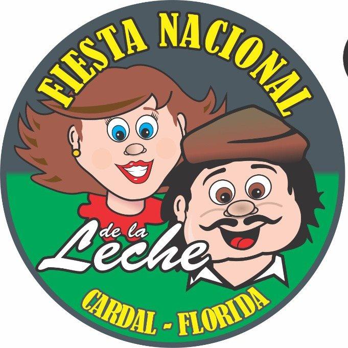 Afiche Fiesta de la Leche
