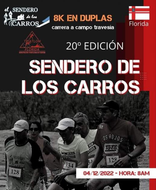 Afiche Sendero de los Carros