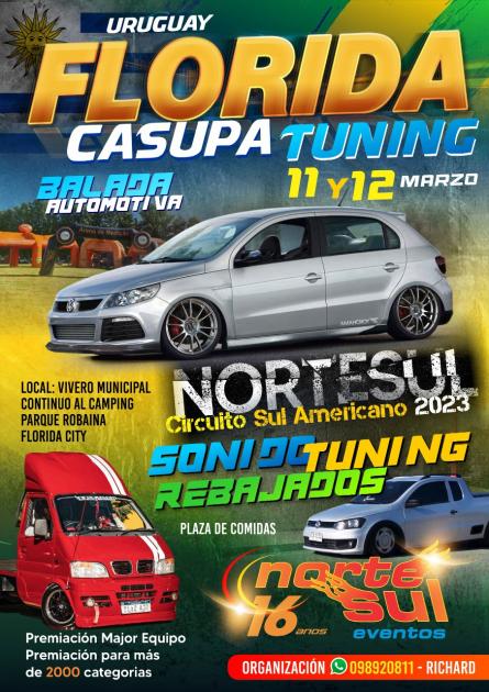 Afiche - Florida Tuning