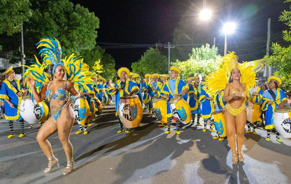 Desfile de Llamadas
