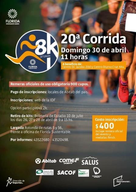 Afiche - 8K Florida