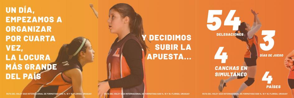 Ruta del Voley - 2023