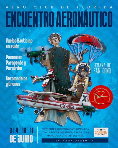 Encuentro Aeronáutico