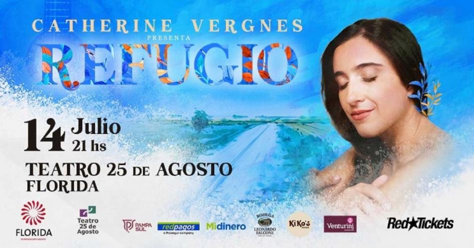 Catherine Vergnes presenta "Refugio" en FLORIDA