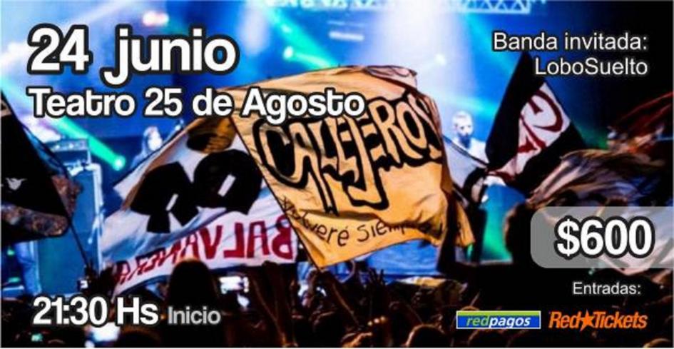 Ex-Callejeros en Florida