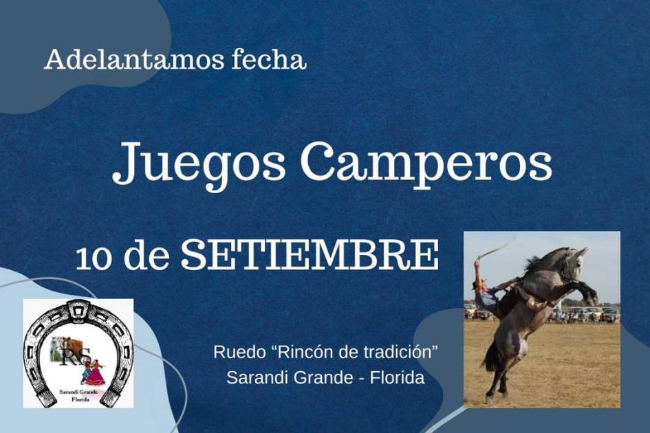 11° edición de los Juegos Camperos