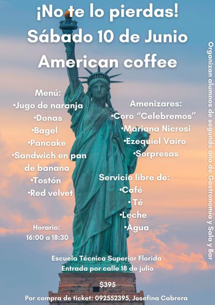 American Coffee