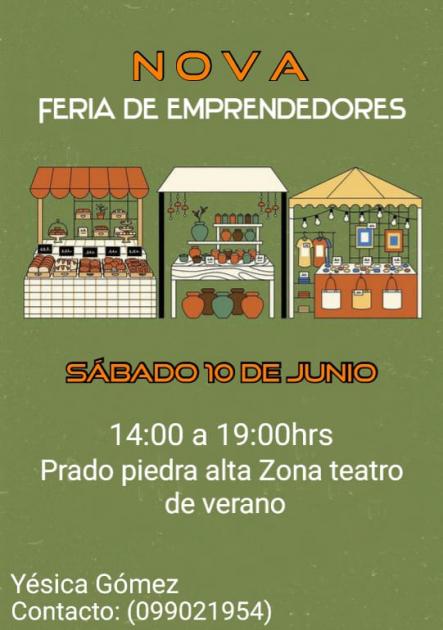 NOVA - Feria de Emprendedores