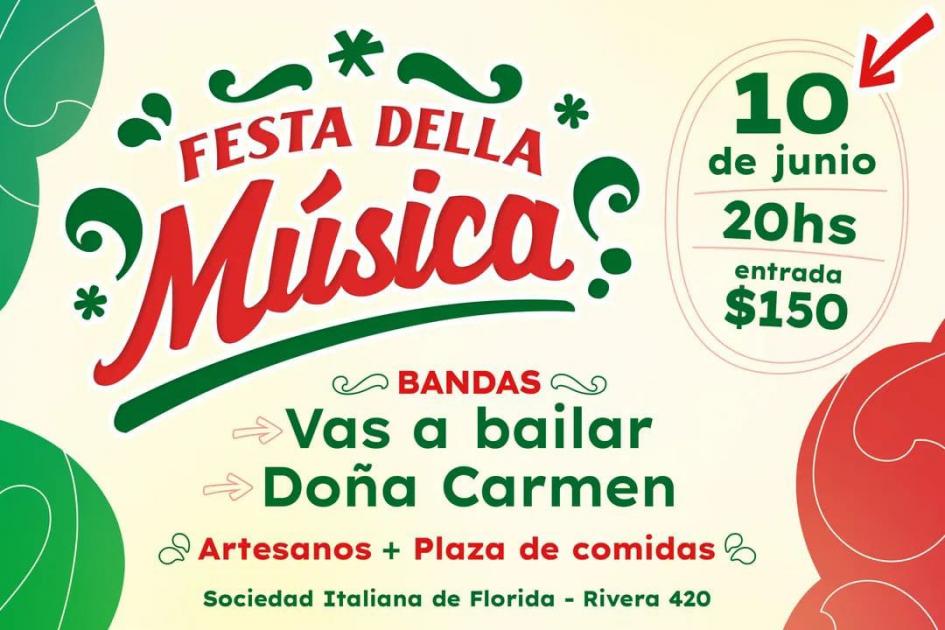 Fiesta della Música