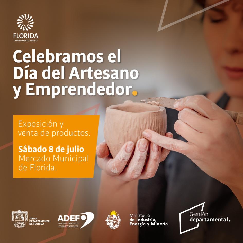 Celebración del Día del Artesano y el Emprendedor