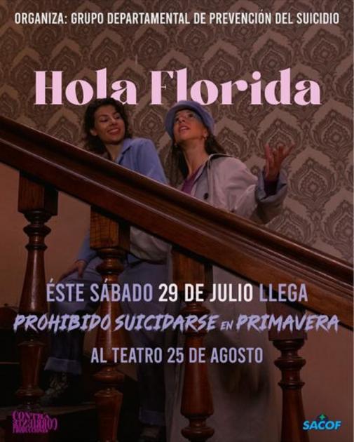 Obra "Prohibido suicidarse en primavera"