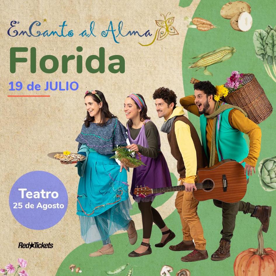 EnCanto al Alma Florida