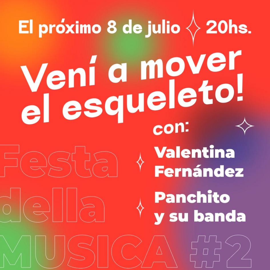 "FESTA DELLA MUSICA" Volumen 2