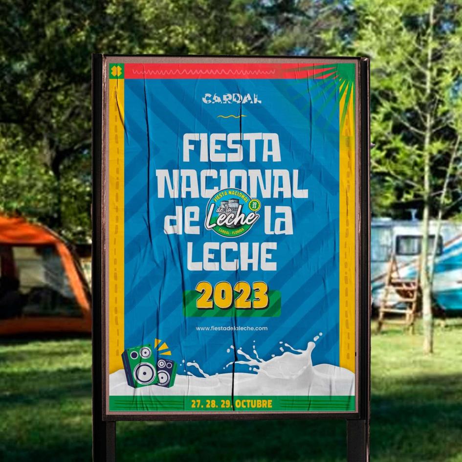 14° edición de la Fiesta Nacional de la Leche