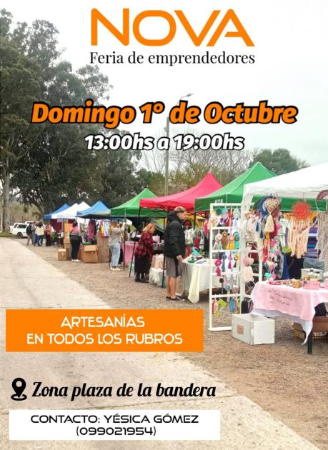 NOVA - Feria de Emprendedores