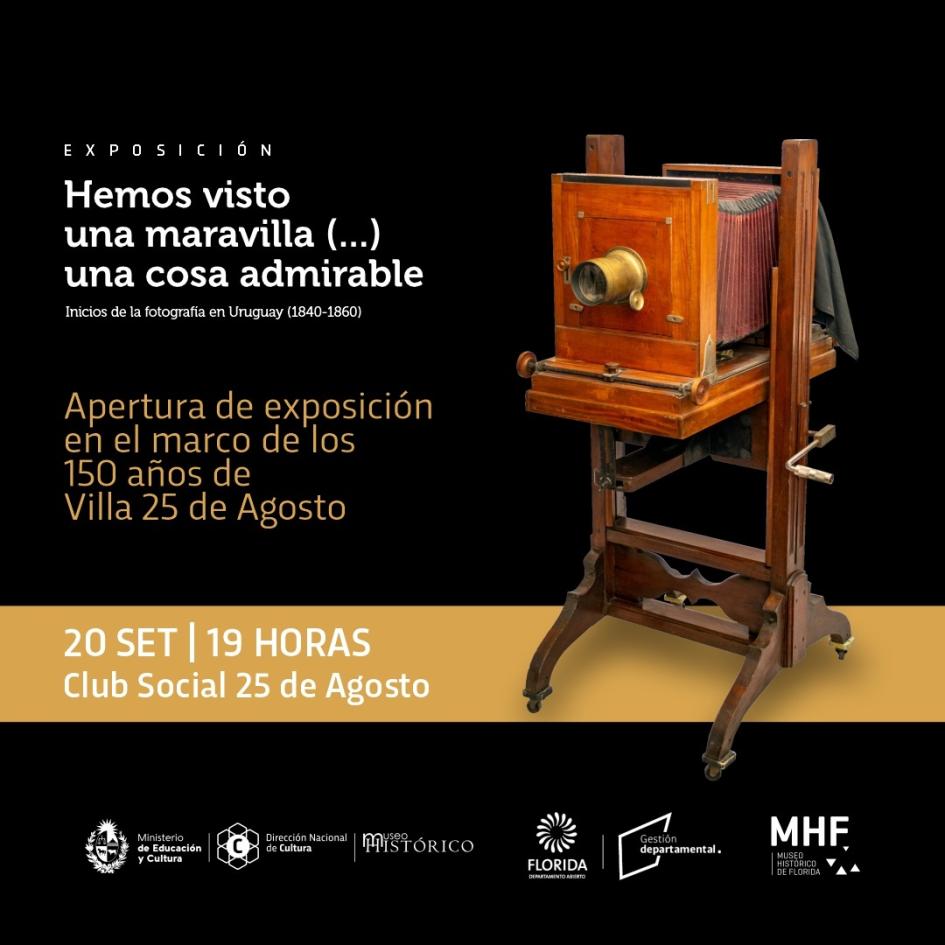 Muestra “Hemos visto una maravilla”