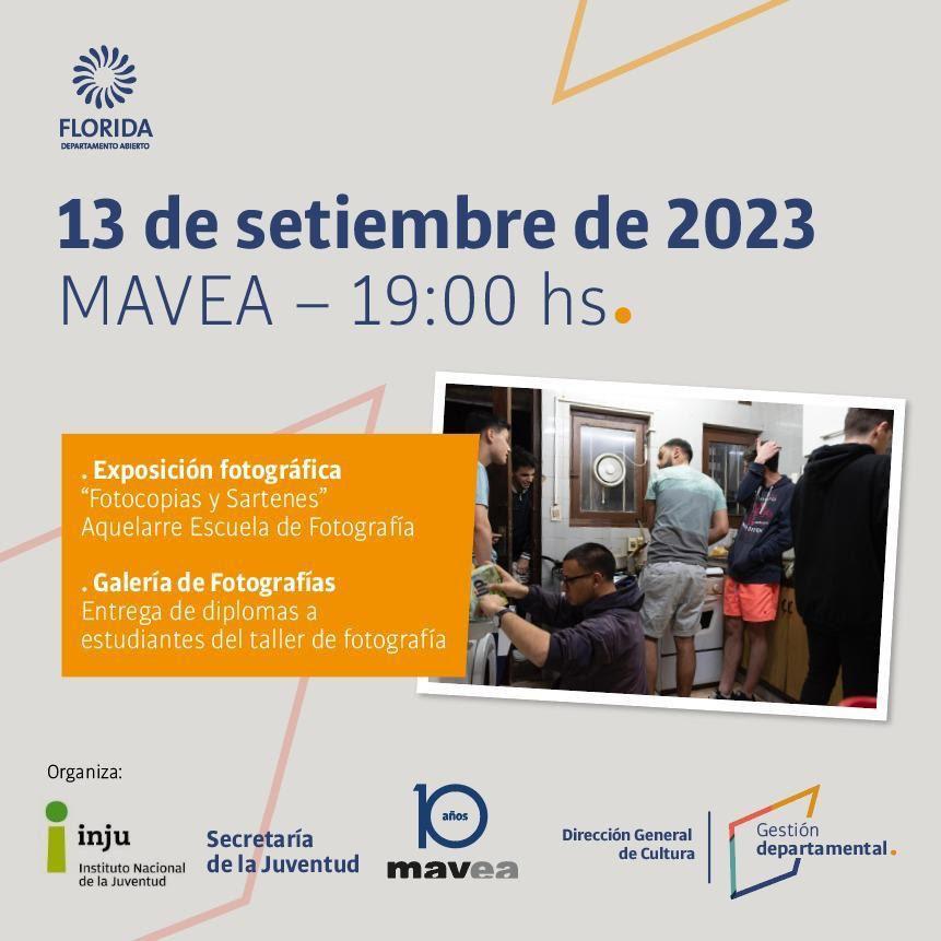 Exposición fotográfica “Fotocopias y Sartenes” Aquelarre Escuela de Fotografía 
