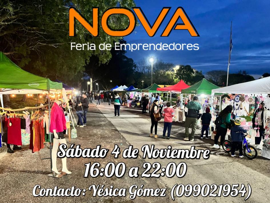 NOVA - Feria de Emprendedores