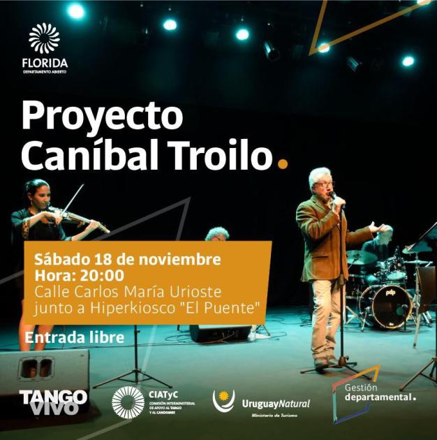 Caníbal Troilo