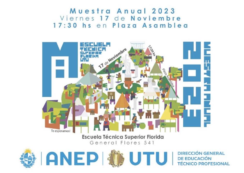 Muestra Anual 2023 de la Escuela Técnica de Florida