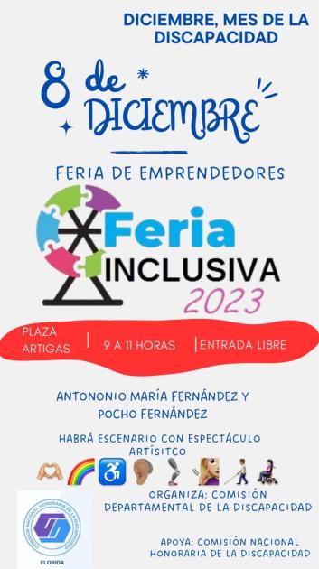 Feria Inclusiva 2023